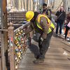 Your POS Love Locks Are Being Chopped From The Brooklyn Bridge Again